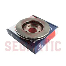 Тормозной диск SEGMATIC SBD30093016