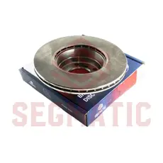 Тормозной диск SEGMATIC SBD30093048