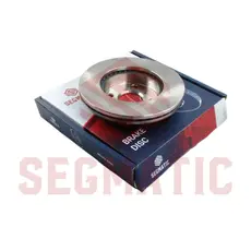 Тормозной диск SEGMATIC SBD30093086