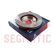 Тормозной диск SEGMATIC SBD30093094