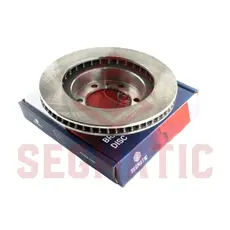 Тормозной диск SEGMATIC SBD30093108