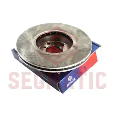 Тормозной диск SEGMATIC SBD30093218