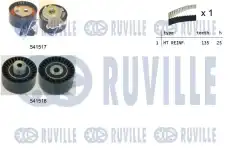 Комплект ремня ГРМ 550287 RUVILLE