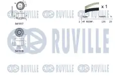 Комплект ремня ГРМ 550287 RUVILLE