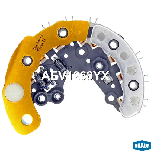 Диодный мост генератора AEV1268YX KRAUF