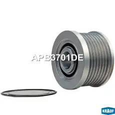 Шкив обгонный генератора APB3701DE KRAUF