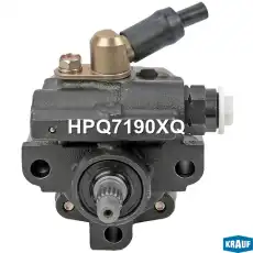 Насос гидроусилителя руля KRAUF HPQ7190XQ