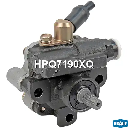Насос гидроусилителя руля KRAUF HPQ7190XQ
