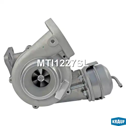 MTI1227SL Турбокомпрессор KRAUF