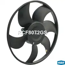 Вентилятор охлаждения без кожуха RCF8072GS KRAUF