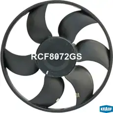Вентилятор охлаждения без кожуха RCF8072GS KRAUF