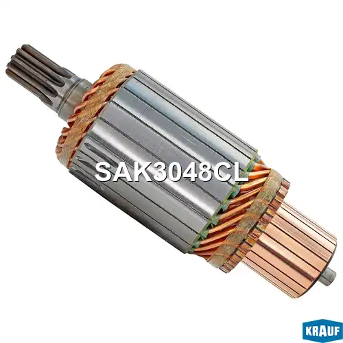 Ротор стартера SAK3048CL KRAUF