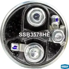 Втягивающее реле стартера KRAUF SSB3578HE