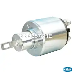 Втягивающее реле стартера KRAUF SSB3578HE
