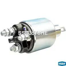 Втягивающее реле стартера KRAUF SSB3578HE