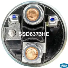 Втягивающее реле стартера SSD8373HE KRAUF