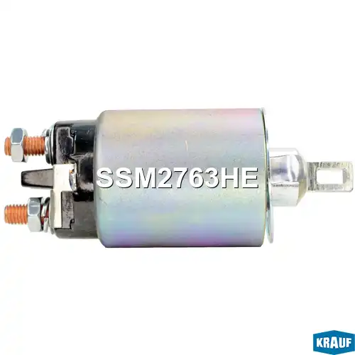 Втягивающее реле стартера SSM2763HE KRAUF
