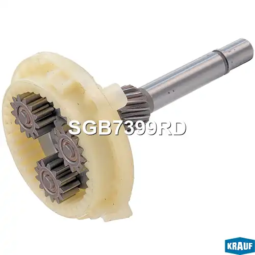 Редуктор стартера SGB7399RD KRAUF