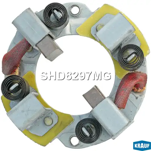 SHD8297MG Щеткодержатель стартера KRAUF