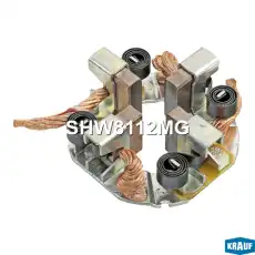 SHW8112MG Щеткодержатель стартера KRAUF