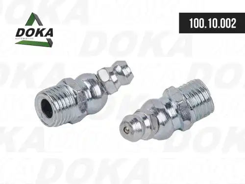 Пресс-масленка 45 , M10x1 10010002 DOKA