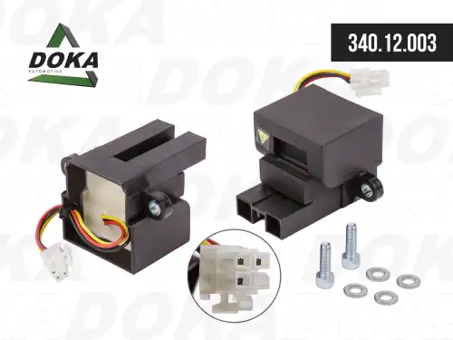 34012003 Искропреобразователь, 11114862А \Termo-Е320 DOKA