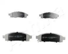 Тормозные колодки дисковые ASHIKA 50-05-504