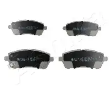 Тормозные колодки дисковые ASHIKA 50-03-343