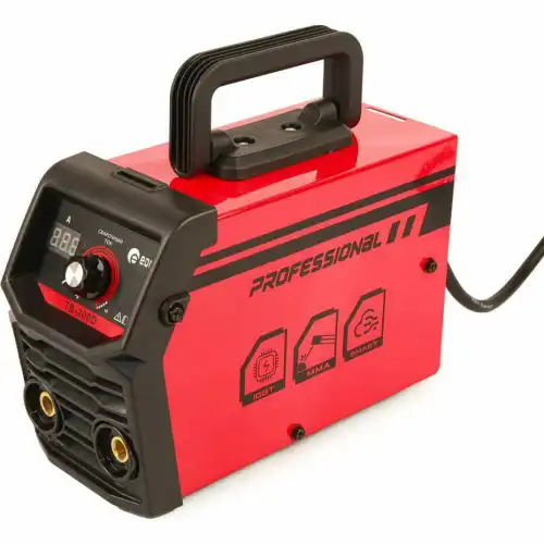 Инвертор сварочный Edon TB-200D 210724111946
