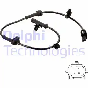 Датчик ABS DELPHI SS20791