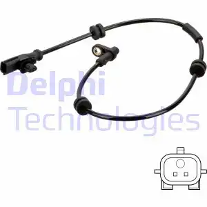 Датчик ABS DELPHI SS20798