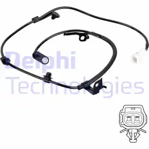 Датчик ABS DELPHI SS20807