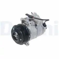 Компрессор кондиционера восстановленный CS20657 DELPHI
