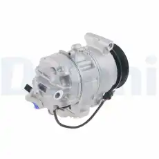 Компрессор кондиционера восстановленный CS20657 DELPHI