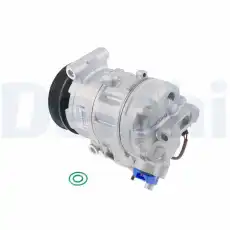 Компрессор кондиционера восстановленный CS20657 DELPHI