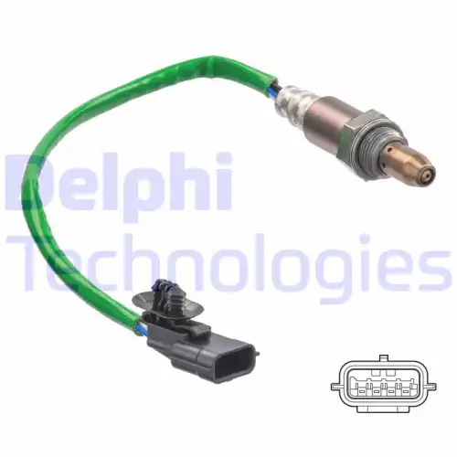 Лямбда-зонд ES2130912B1 DELPHI