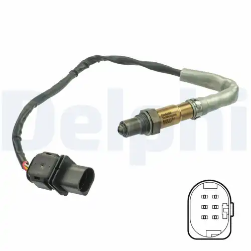 Лямбда-зонд DELPHI ES2112412B1