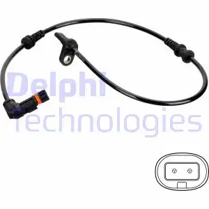 Тормозной диск DELPHI SS20775