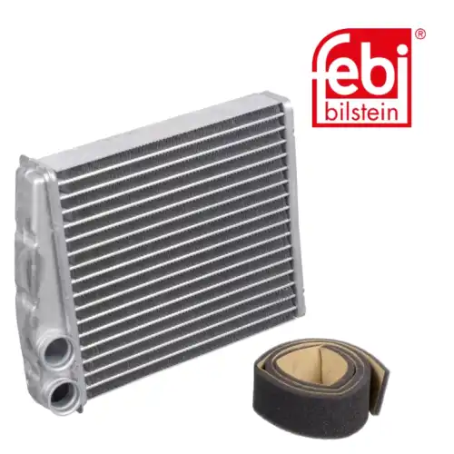 Радиатор печки FEBI 37033