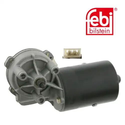 МОТОР СТЕКЛООЧИСТИТЕЛЯ VAG 17086 FEBI