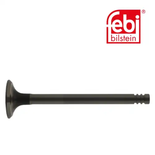 клапан выпускной VW 21012 FEBI