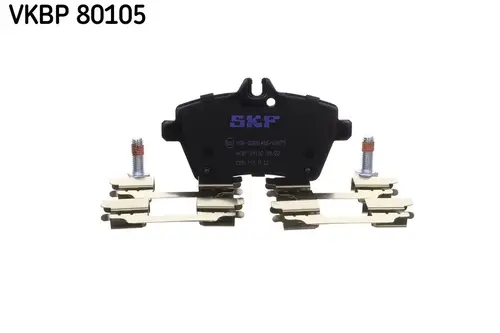 Подшипник 80105 (6005 2Z) SKF