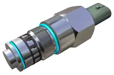 Актуатор QSK60 3347907 CUMMINS