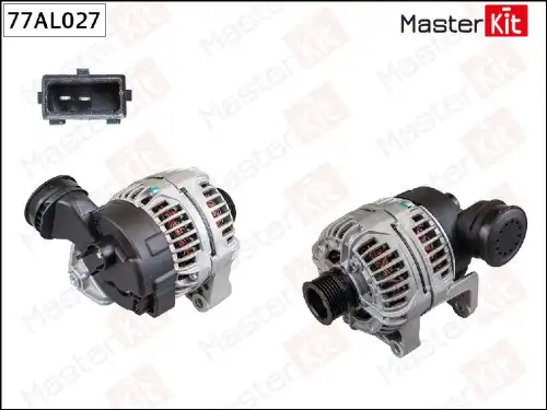 Генератор MASTERKIT 77AL027