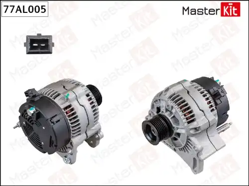 Генератор MASTERKIT 77AL005