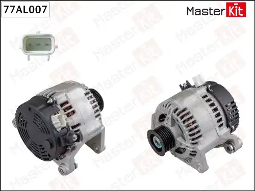 Генератор MASTERKIT 77AL007
