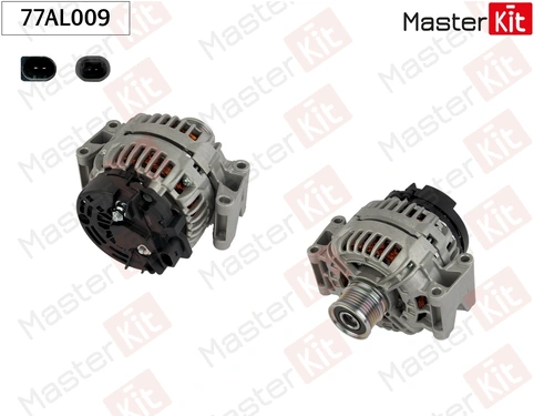 Генератор MASTERKIT 77AL009