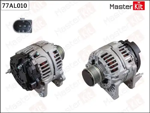 Генератор MASTERKIT 77AL010