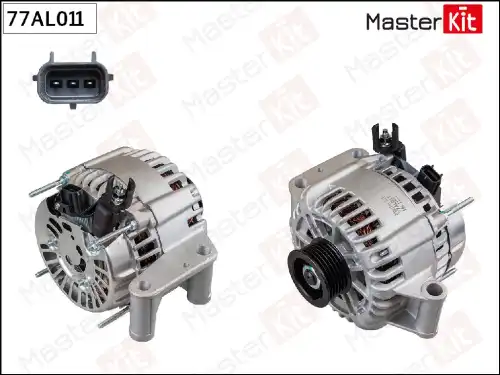 Генератор MASTERKIT 77AL011