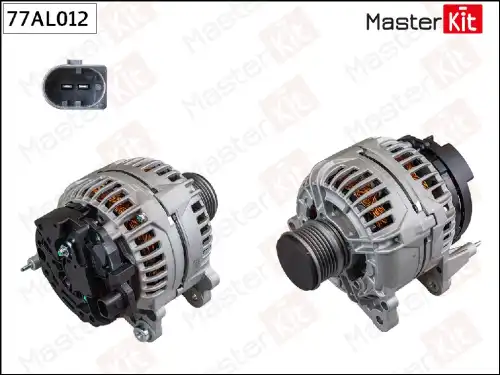 Генератор MASTERKIT 77AL012